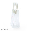 Japan Sanrio Original Clear Shoulder Bag - Pochacco - 3