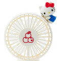 Japan Sanrio Original 2way Fan - Hello Kitty - 7