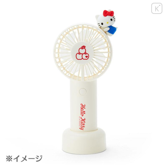 Japan Sanrio Original 2way Fan - My Melody - 5