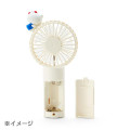 Japan Sanrio Original 2way Fan - My Melody - 6