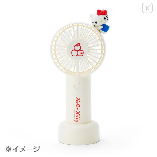 Japan Sanrio Original 2way Fan - Cinnamoroll - 5