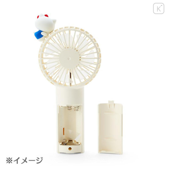 Japan Sanrio Original 2way Fan - Cinnamoroll - 6