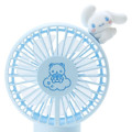 Japan Sanrio Original 2way Fan - Cinnamoroll - 7