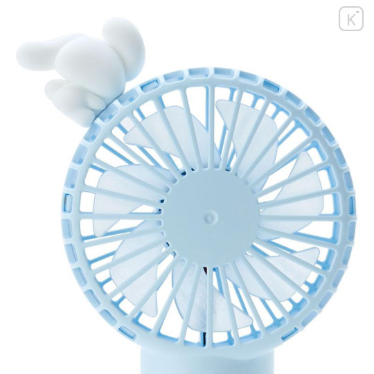 Japan Sanrio Original 2way Fan - Cinnamoroll - 8