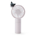 Japan Sanrio Original 2way Fan - Kuromi - 2