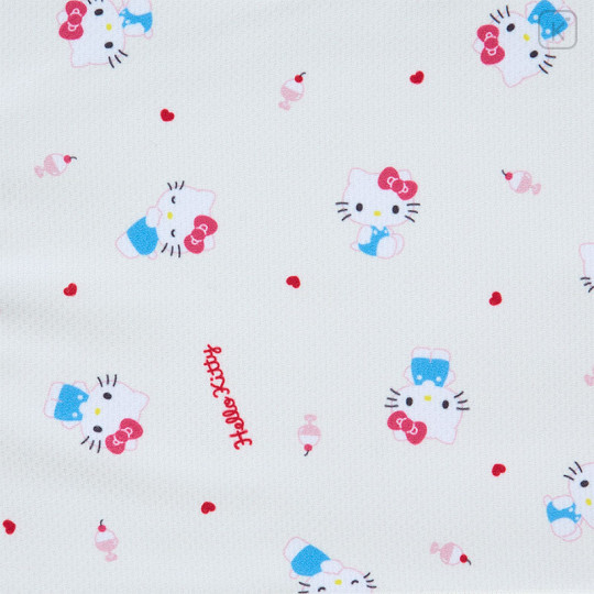 Japan Sanrio Original Cooling Scarf - Hello Kitty - 3