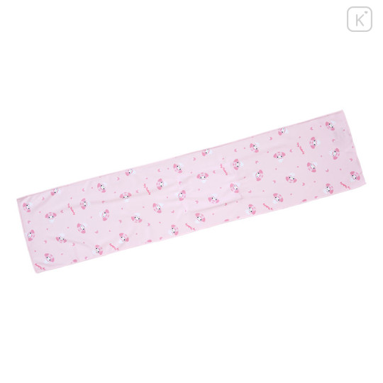 Japan Sanrio Original Cooling Scarf - My Melody - 1