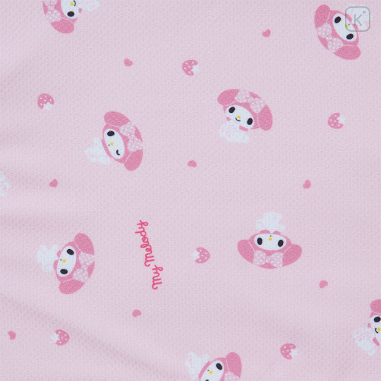 Japan Sanrio Original Cooling Scarf - My Melody - 3