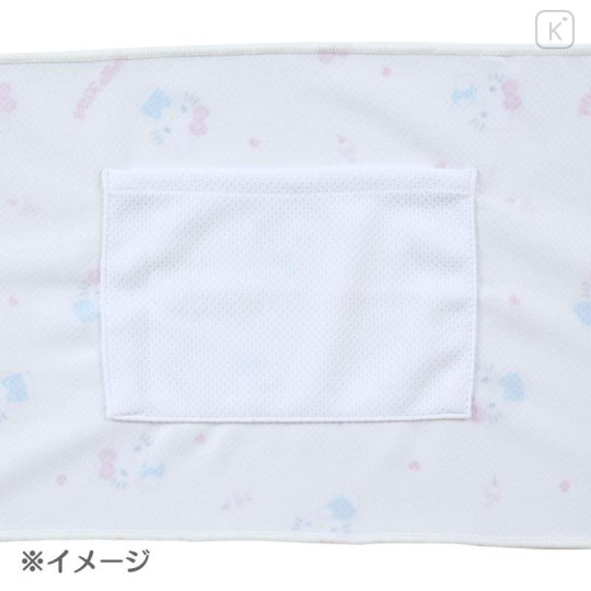 Japan Sanrio Original Cooling Scarf - Pochacco - 4