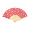 Japan Sanrio Original Folding Fan - Hello Kitty - 1