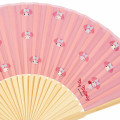 Japan Sanrio Original Folding Fan - My Melody - 3