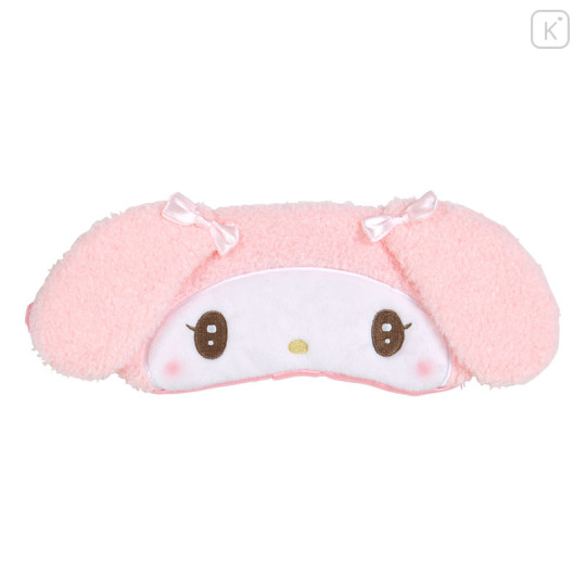 Japan Sanrio Sleeping Mask - My Melody / Twinkle Eyes - 1