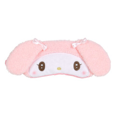 Japan Sanrio Sleeping Mask - My Melody / Twinkle Eyes