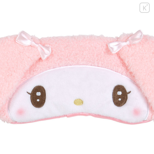 Japan Sanrio Sleeping Mask - My Melody / Twinkle Eyes - 3