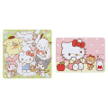 Japan Sanrio Kids Puzzle 5 Desgin Set - 4