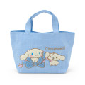 Japan Sanrio Sagara Embroidery Tote Bag - Cinnamoroll - 1