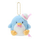 Japan Sanrio Mascot Holder - Tuxedosam / Dressed Retro