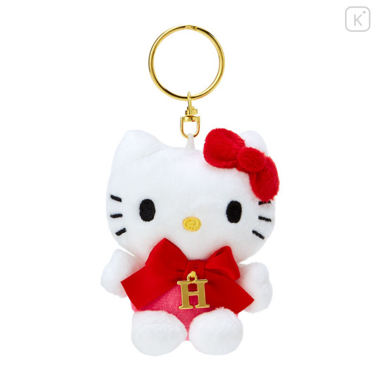 Japan Sanrio Initial Mascot - Hello Kitty H - 1