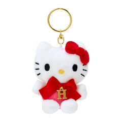 Japan Sanrio Initial Mascot - Hello Kitty H