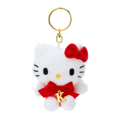 Japan Sanrio Initial Mascot - Hello Kitty K