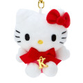 Japan Sanrio Initial Mascot - Hello Kitty K - 2