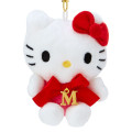 Japan Sanrio Initial Mascot - Hello Kitty M - 2