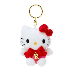 Japan Sanrio Initial Mascot - Hello Kitty R