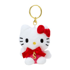 Japan Sanrio Initial Mascot - Hello Kitty S