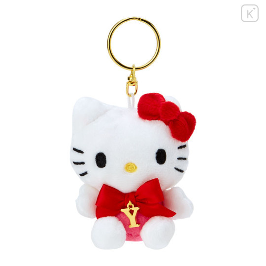 Japan Sanrio Initial Mascot - Hello Kitty Y - 1