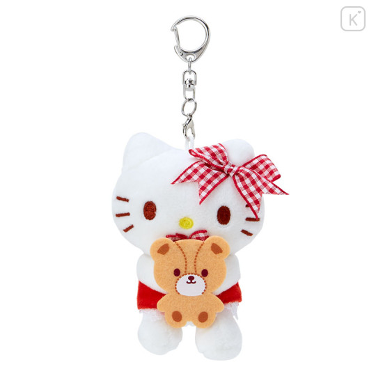 Japan Sanrio Favorite Color Mascot - Hello Kitty : Red - 1