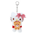 Japan Sanrio Favorite Color Mascot - Hello Kitty : Red - 1