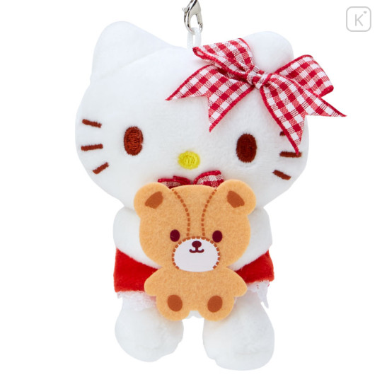Japan Sanrio Favorite Color Mascot - Hello Kitty : Red - 2
