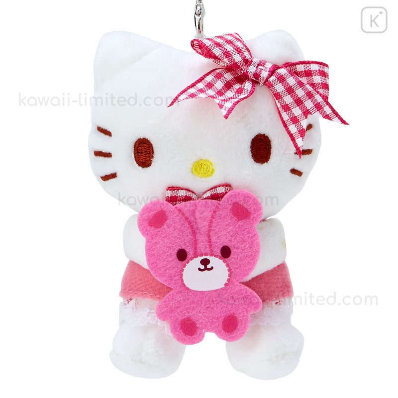 Ruby Kitty Japan Sanrio Favorite Color Mascot - Hello Kitty : Pink | Kawaii Limited