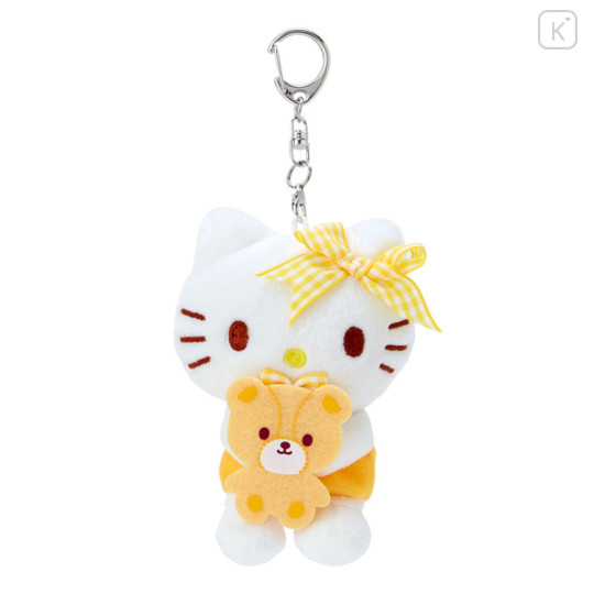 Japan Sanrio Favorite Color Mascot - Hello Kitty : Yellow - 1