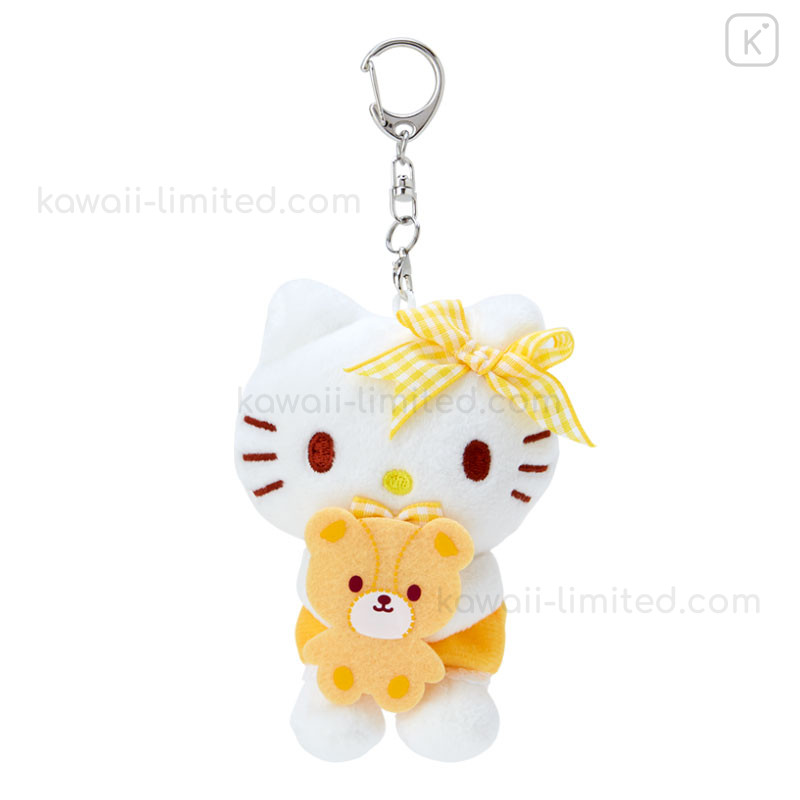 Japan Sanrio Favorite Color Mascot - Hello Kitty : Yellow