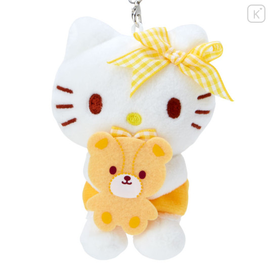 Japan Sanrio Favorite Color Mascot - Hello Kitty : Yellow - 2