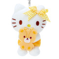 Japan Sanrio Favorite Color Mascot - Hello Kitty : Yellow - 2