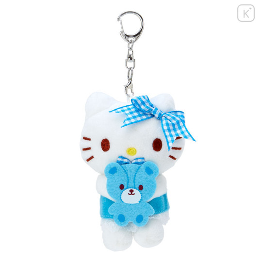 Japan Sanrio Favorite Color Mascot - Hello Kitty : Blue - 1