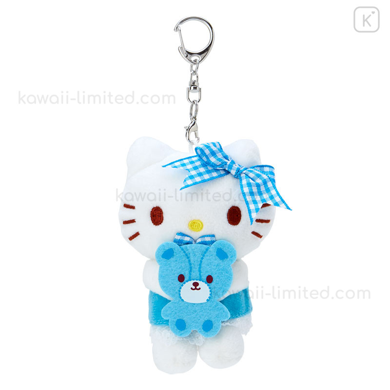 完璧すぎるが故三度も Color Favorite Sanrio Japan Mascot Blue : Kitty Hello - 文房具・ステーショナリー