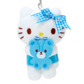 Japan Sanrio Favorite Color Mascot - Hello Kitty : Blue - 2