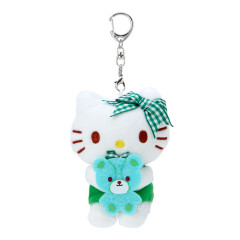 Japan Sanrio Favorite Color Mascot - Hello Kitty / Green
