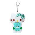 Japan Sanrio Favorite Color Mascot - Hello Kitty : Green - 1