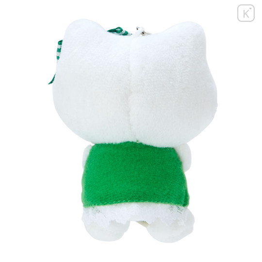 Japan Sanrio Favorite Color Mascot - Hello Kitty : Green - 3