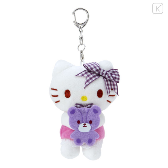 Japan Sanrio Favorite Color Mascot - Hello Kitty : Purple - 1