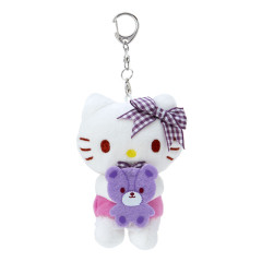 Japan Sanrio Favorite Color Mascot - Hello Kitty / Purple