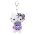 Japan Sanrio Favorite Color Mascot - Hello Kitty : Purple - 1