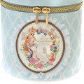 Japan Disney Store Vanity Pouch - Alice In Wonderland / Sweet Garden - 5