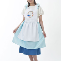Japan Disney Store Apron - Alice In Wonderland / Sweet Garden