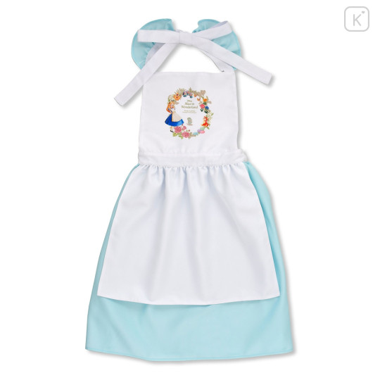 Japan Disney Store Apron - Alice In Wonderland / Sweet Garden - 2