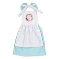 Japan Disney Store Apron - Alice In Wonderland / Sweet Garden - 2